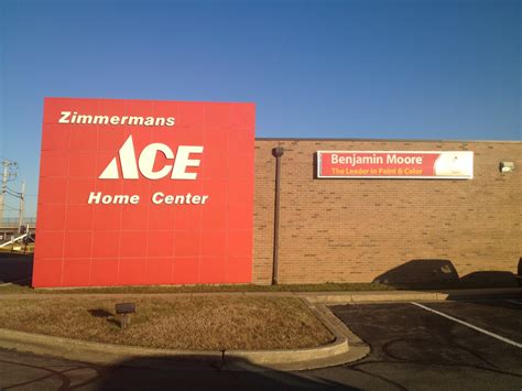  EAL partners with brands to provide customized resources that optimize growth. . Zimmermans ace hardware